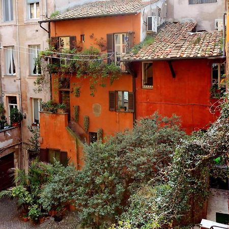 Pellegrino Apartamento Roma Exterior foto