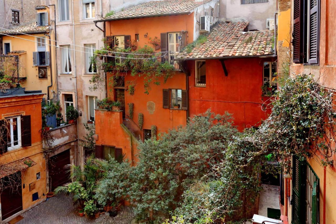 Pellegrino Apartamento Roma Exterior foto