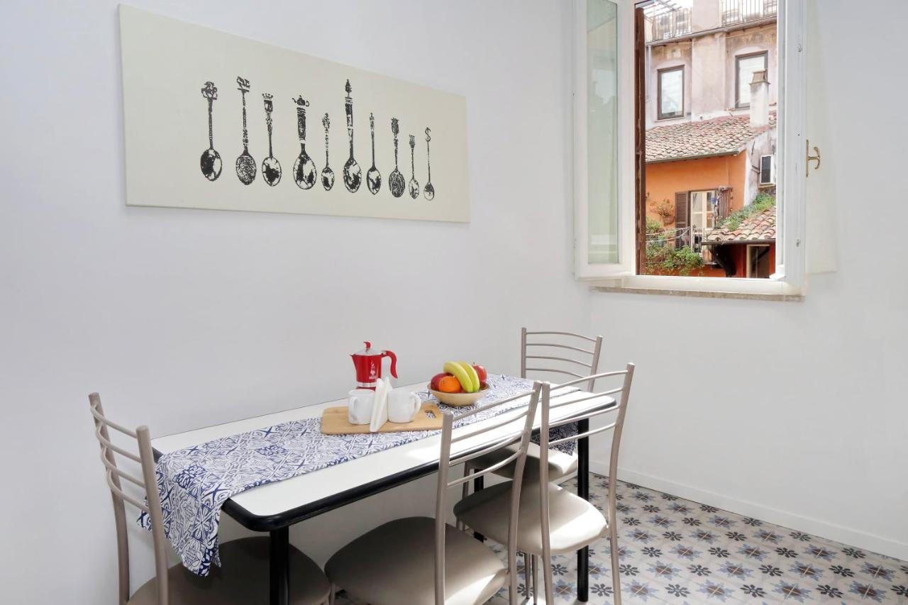 Pellegrino Apartamento Roma Exterior foto