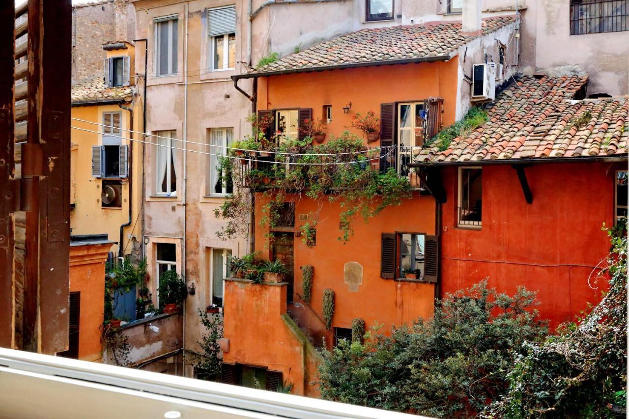 Pellegrino Apartamento Roma Exterior foto