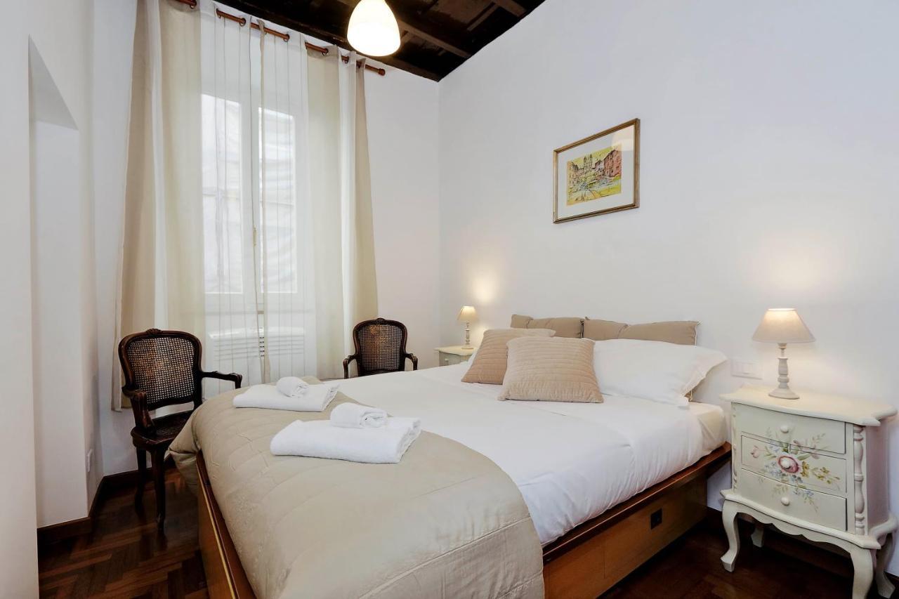Pellegrino Apartamento Roma Exterior foto