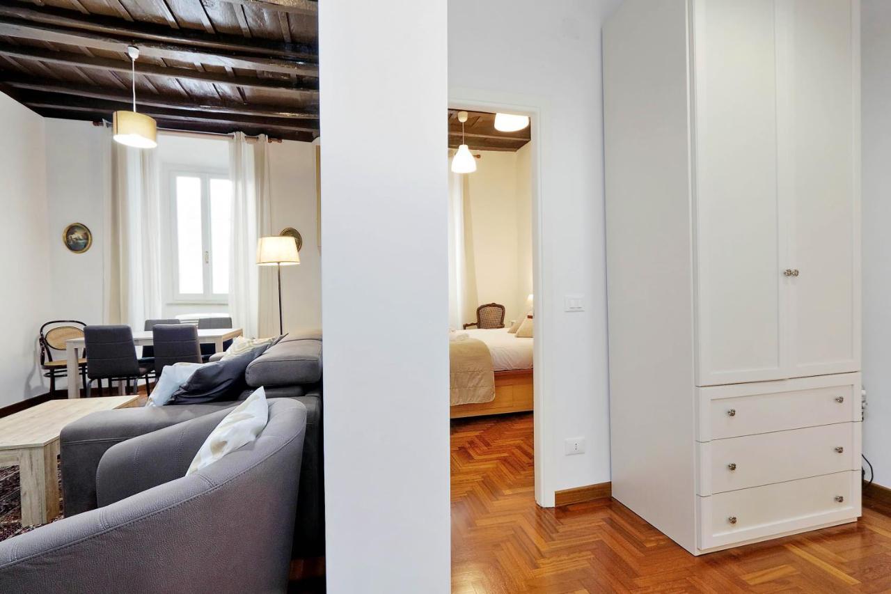 Pellegrino Apartamento Roma Exterior foto