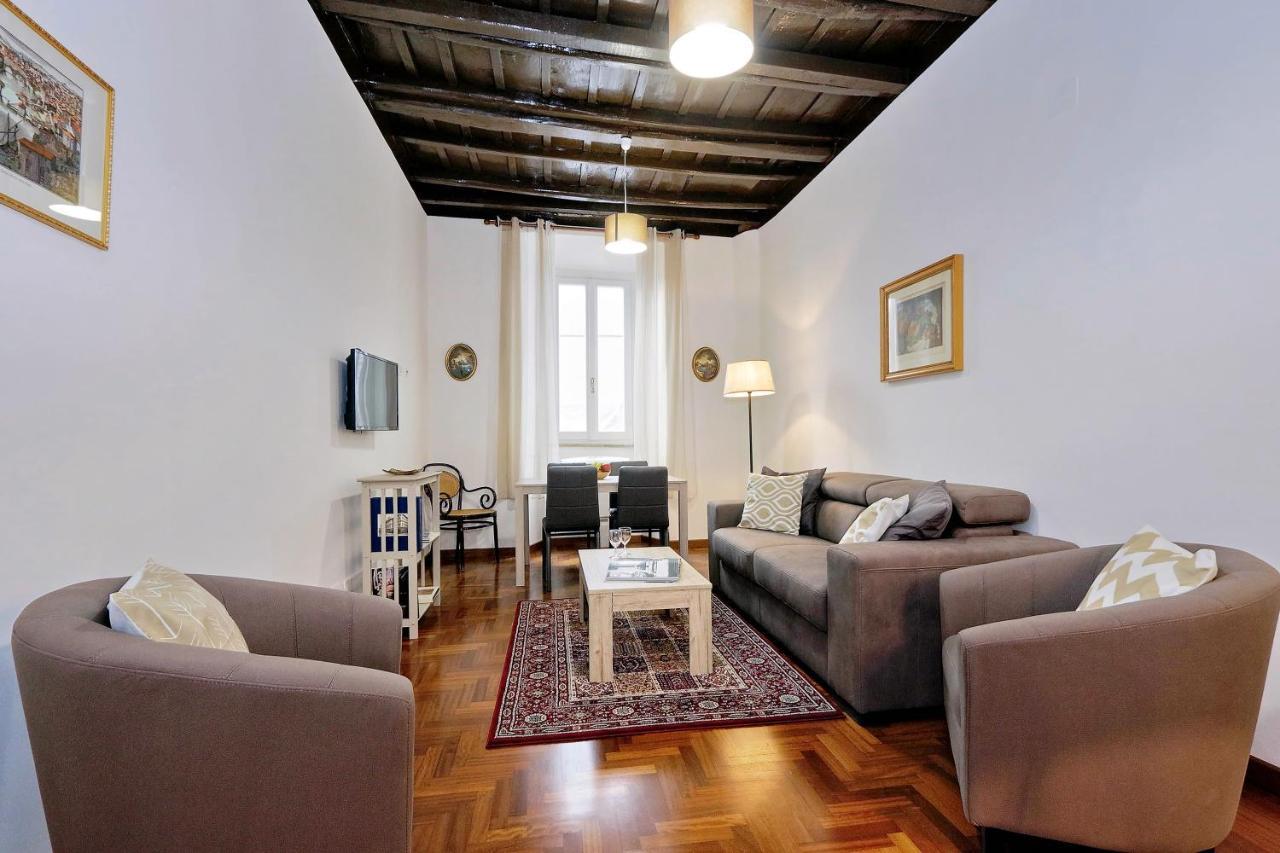 Pellegrino Apartamento Roma Exterior foto