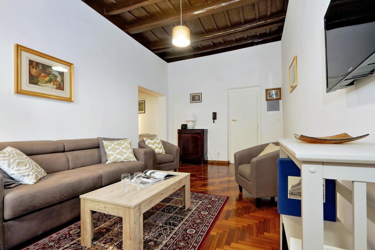 Pellegrino Apartamento Roma Exterior foto